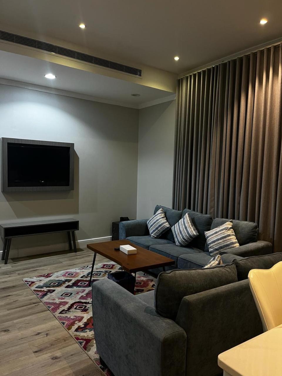Tu Jardin - Qurtubah- توجاردن قرطبه Aparthotel Riyadh Eksteriør bilde