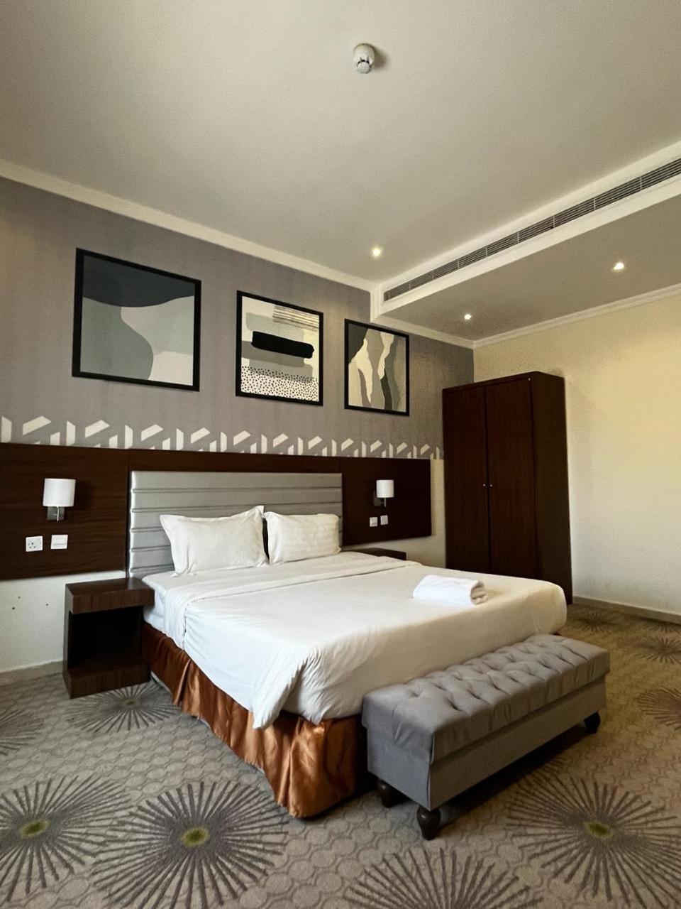 Tu Jardin - Qurtubah- توجاردن قرطبه Aparthotel Riyadh Eksteriør bilde