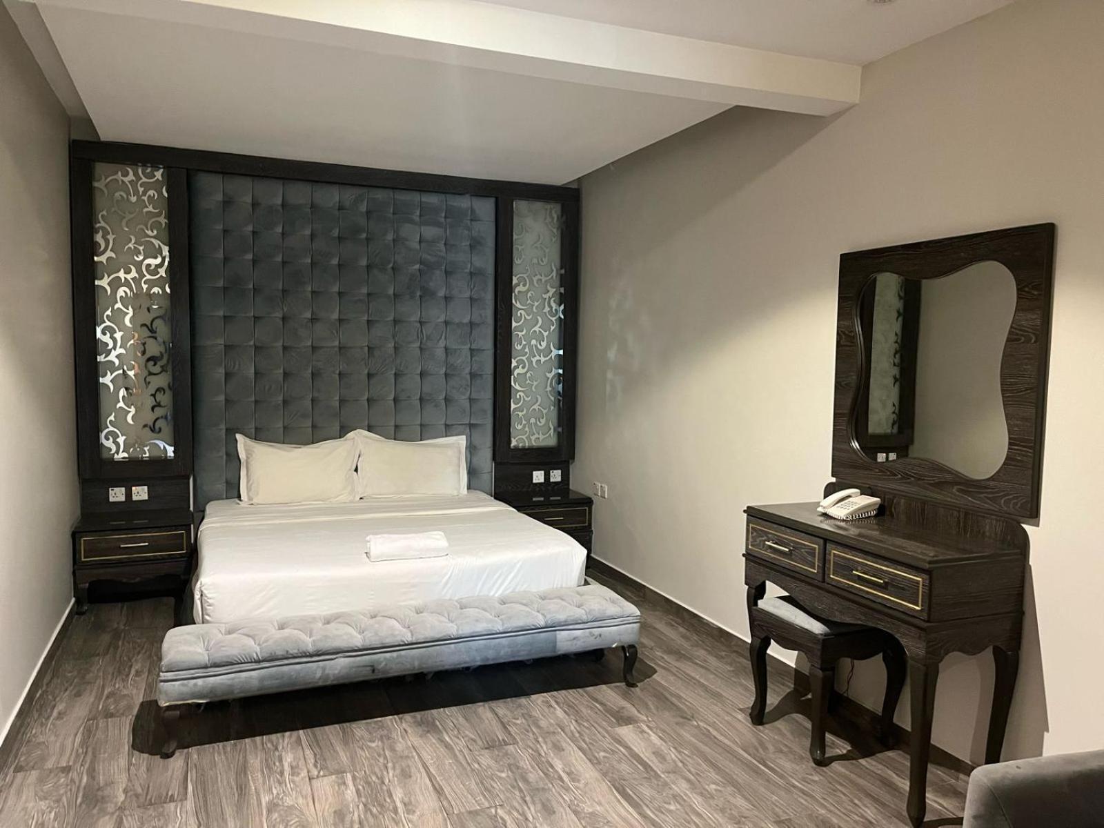 Tu Jardin - Qurtubah- توجاردن قرطبه Aparthotel Riyadh Eksteriør bilde