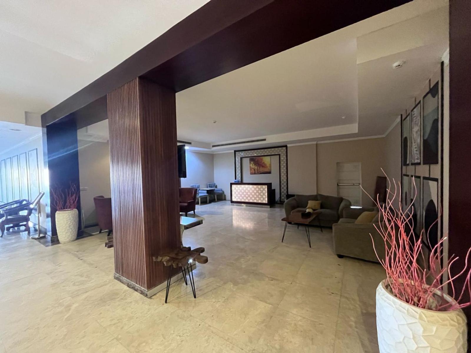 Tu Jardin - Qurtubah- توجاردن قرطبه Aparthotel Riyadh Eksteriør bilde