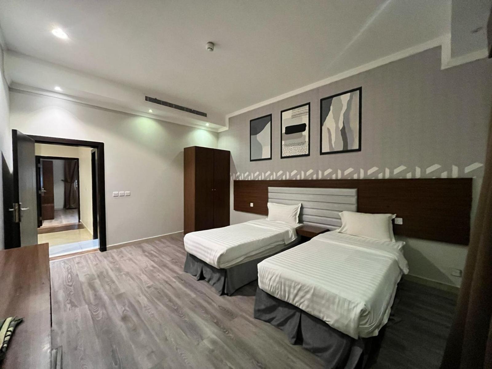 Tu Jardin - Qurtubah- توجاردن قرطبه Aparthotel Riyadh Eksteriør bilde